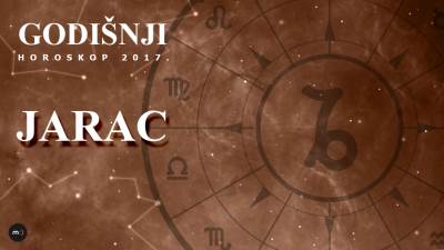  Godišnji horoskop za JARCA 