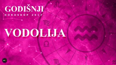  Godišnji horoskop za VODOLIJU 