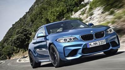  BMW prešišao "mečku" 