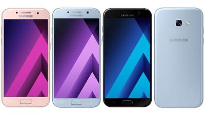  Galaxy A 2017: Izgled S7, vodootporan, košta manje 