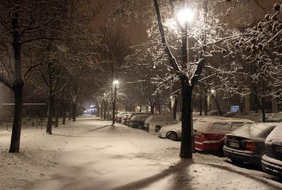  Nije kraj: Kiša, snijeg, pa sjeverni vjetar 