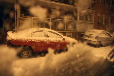  Da li bi vas OVO nateralo da očistite sneg 