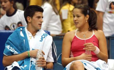  Novak zaplakao zbog Ane! 