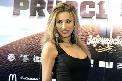  "Razmišljam da nešto čačnem na telu" 