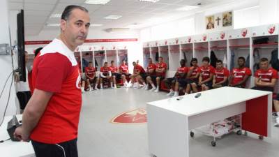  Za Zvezdu - meč više u Sloveniji 