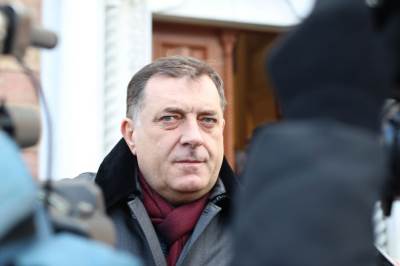  Sankcije Dodiku: Pet zemalja EU prati Amerikance 