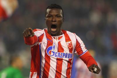  Abiola Dauda u Grčkoj 