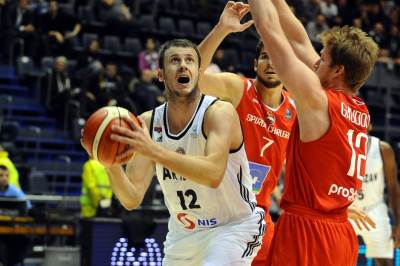  Partizan od "minus 14" do DRUGOG mesta! 