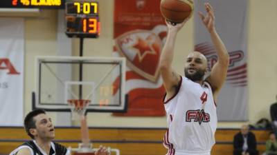  ABA, 17. kolo: Čović x2, Zagorac, Rejnolds, Lazić 