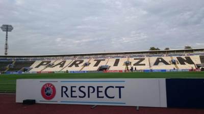  Partizan UEFA licenca 