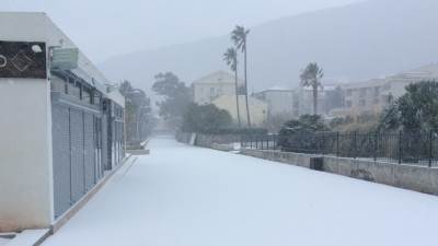  Primorje pod snijegom (FOTO) 