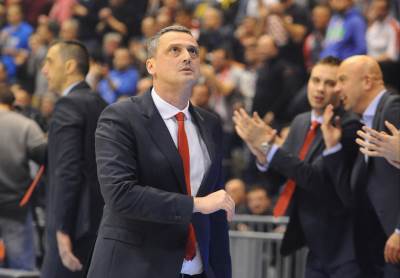  Radonjić najbolji trener, Kuzmiću potez kola 