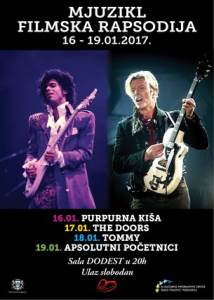   Revija „Mjuzikl - filmska rapsodija IV“ 