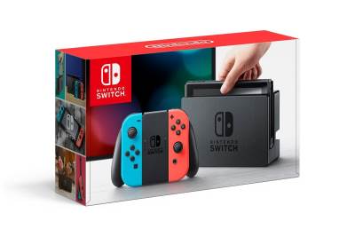  Nintendo Switch - znamo mnogo više o konzoli! 