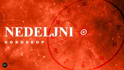  Nedeljni horoskop od 11. do 17. 12. 2017. 