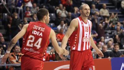  Zvezda kreće na put: Tel Aviv, Laktaši, Vitorija 