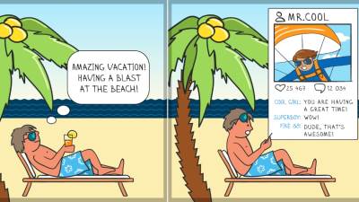  Zašto uljepšavamo istinu na društvenim mrežama 