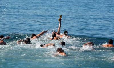  Danas plivanje za Časni krst! (FOTO) 