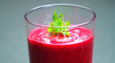  Napravite sami energetski napitak  