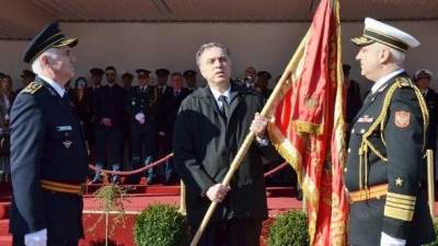  Jokić preuzeo dužnost načelnika Generalštaba VCG 