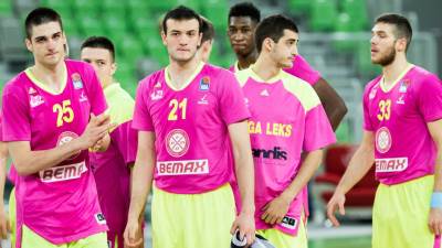  Težak poraz Mege, ne idu ni u FIBA Evropa kup 