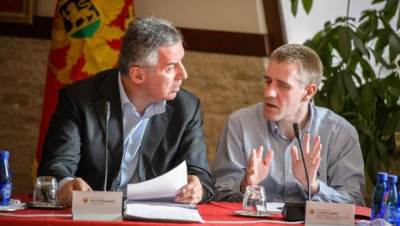  Lukšić: Ukoliko ne dođe do dogovora ići na izbore 