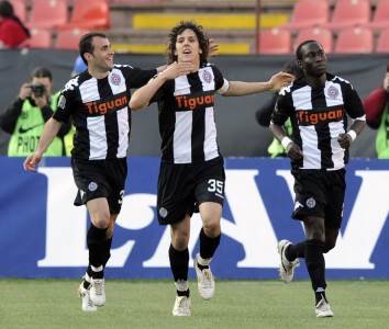 Koliko bi Partizan bio moćan... 