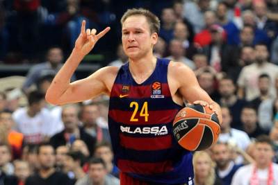  Šta se događa sa Barsom? Još jedna povreda... 