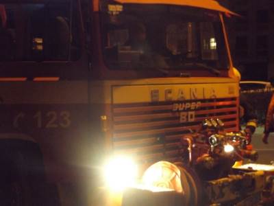  Podgorica: U požaru uništen stan 