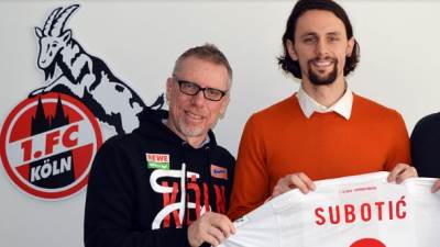  Neven Subotić se seli 100 kilometara 
