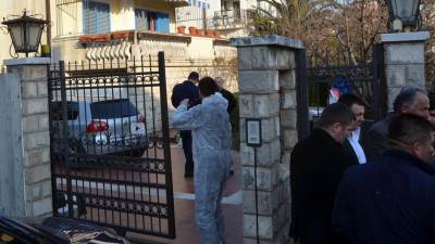  Vještačiće rane ubijenog Bokana  