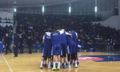  Partizan potopljen u punoj Morači! (FOTO) 