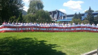  Čekali Kahrimana, dočekali Delije 