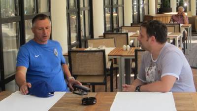  Ivković za MONDO: Kako sam zaustavio Maradonu 