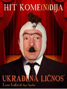  Predstava „Ukrađena ličnos’ “ u KIC-u 