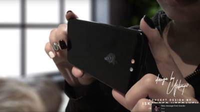  Da li će ovako izgledati iPhone 8? 