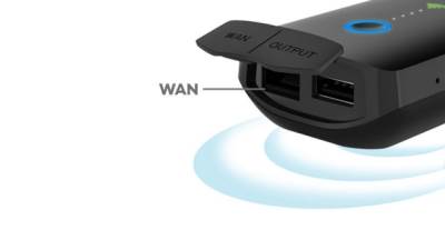  Punjač, ruter i memorija, sve u jednom uređaju 