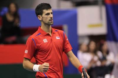  Đoković: Bez roštilja do pobede 