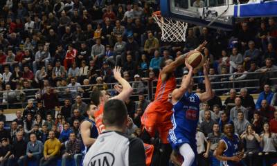  Mornar nije “ulovio” Cedevitu (FOTO) 