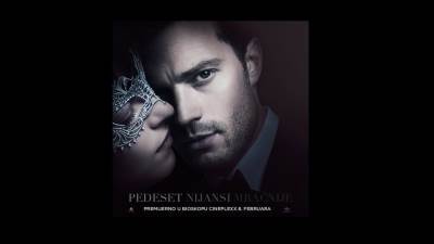  Premijera Pedeset nijansi mračnije u Cineplexxu 
