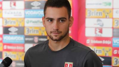  Arsenal ponovo "snima" Andriju Živkovića 