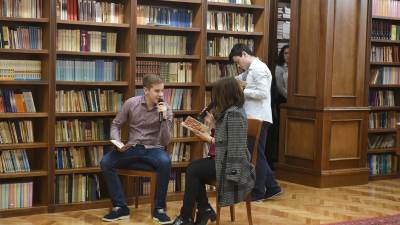  Renovirana biblioteka podgoričke Gimnazije (FOTO) 