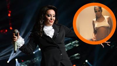  Drago joj je što je bila "inspiracija" Džej Lo! 