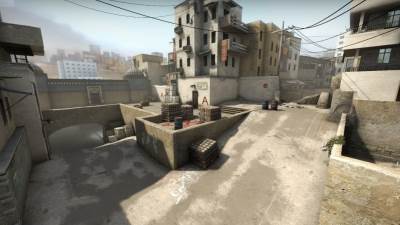  Counter Strike: Novi Dust 2? 