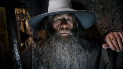  Gandalf "opleo" po internetu 