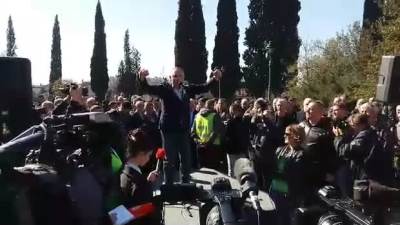  Radulović i Đukanović negirali optužbe 