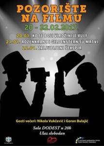  Revija „Pozorište na filmu“ 