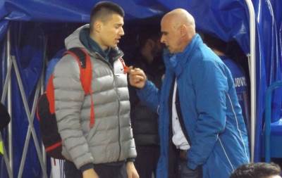  fk lovćen roganović prekid saradnje 