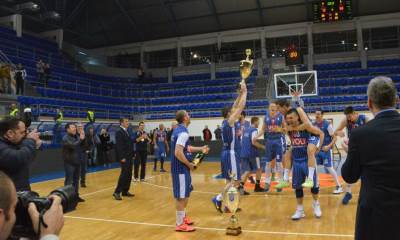  Voler promašio trojku za trofej! (FOTO, VIDEO) 