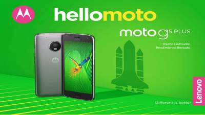  Moto G5 i G5 Plus - ovo ste čekali! 